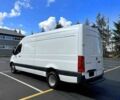 Белый Мерседес Sprinter, объемом двигателя 3 л и пробегом 120 тыс. км за 13500 $, фото 10 на Automoto.ua
