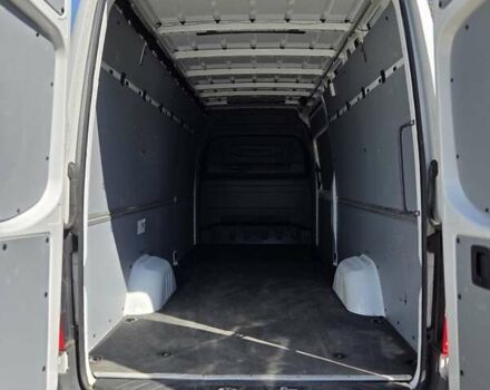 Білий Мерседес Sprinter, об'ємом двигуна 2.14 л та пробігом 236 тис. км за 26800 $, фото 39 на Automoto.ua