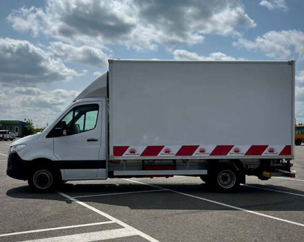 Мерседес Sprinter 2019 в Киеве на Automoto.ua Белый Мерседес Sprinter, объемом двигателя 2.2 л и пробегом 239 тыс. км за 32900 $, фото 5 на Automoto.ua