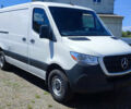 Белый Мерседес Sprinter, объемом двигателя 3 л и пробегом 185 тыс. км за 23500 $, фото 1 на Automoto.ua