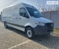 Белый Мерседес Sprinter, объемом двигателя 3 л и пробегом 185 тыс. км за 38900 $, фото 1 на Automoto.ua
