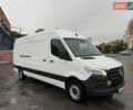 Белый Мерседес Sprinter, объемом двигателя 2.14 л и пробегом 256 тыс. км за 29992 $, фото 4 на Automoto.ua