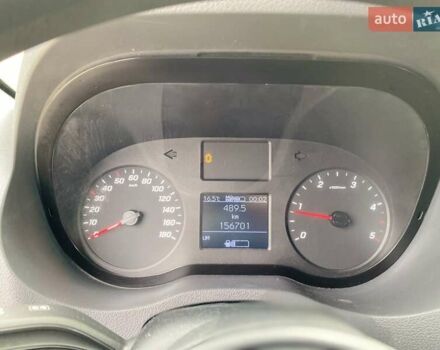 Белый Мерседес Sprinter, объемом двигателя 2.2 л и пробегом 156 тыс. км за 23850 $, фото 50 на Automoto.ua