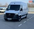 Белый Мерседес Sprinter, объемом двигателя 2.14 л и пробегом 261 тыс. км за 24900 $, фото 82 на Automoto.ua