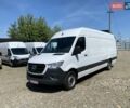 Белый Мерседес Sprinter, объемом двигателя 2.2 л и пробегом 165 тыс. км за 23350 $, фото 1 на Automoto.ua