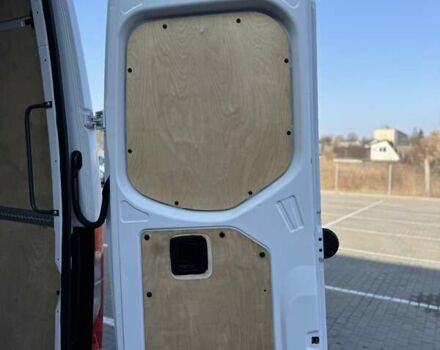 Белый Мерседес Sprinter, объемом двигателя 2.14 л и пробегом 261 тыс. км за 24900 $, фото 48 на Automoto.ua
