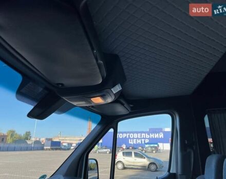 Білий Мерседес Sprinter, об'ємом двигуна 2.14 л та пробігом 690 тис. км за 26000 $, фото 47 на Automoto.ua