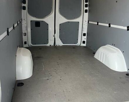 Белый Мерседес Sprinter, объемом двигателя 2.1 л и пробегом 220 тыс. км за 28402 $, фото 15 на Automoto.ua