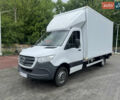 Белый Мерседес Sprinter, объемом двигателя 2.2 л и пробегом 301 тыс. км за 32000 $, фото 1 на Automoto.ua