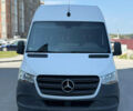 Белый Мерседес Sprinter, объемом двигателя 2.2 л и пробегом 325 тыс. км за 22803 $, фото 1 на Automoto.ua