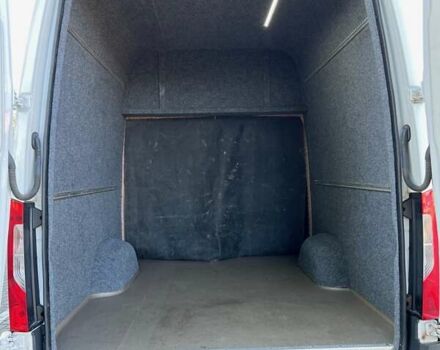 Белый Мерседес Sprinter, объемом двигателя 2.14 л и пробегом 690 тыс. км за 26000 $, фото 12 на Automoto.ua