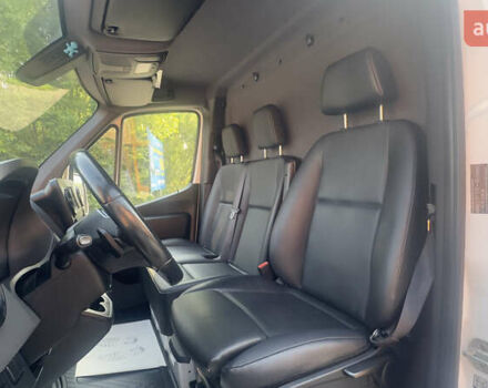 Белый Мерседес Sprinter, объемом двигателя 2.14 л и пробегом 280 тыс. км за 30027 $, фото 38 на Automoto.ua