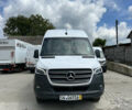 Белый Мерседес Sprinter, объемом двигателя 3 л и пробегом 330 тыс. км за 47589 $, фото 1 на Automoto.ua