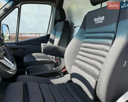 Белый Мерседес Sprinter, объемом двигателя 0 л и пробегом 186 тыс. км за 32500 $, фото 42 на Automoto.ua