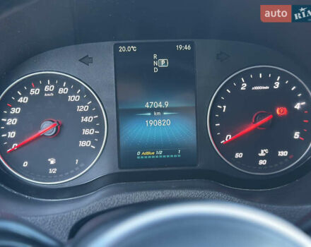 Білий Мерседес Sprinter, об'ємом двигуна 2.99 л та пробігом 190 тис. км за 51216 $, фото 11 на Automoto.ua