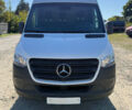 Белый Мерседес Sprinter, объемом двигателя 2.2 л и пробегом 301 тыс. км за 35500 $, фото 1 на Automoto.ua