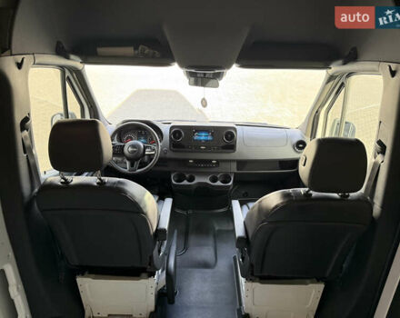 Мерседес Sprinter 2019 у Чернівцях на Automoto.ua Білий Мерседес Sprinter, об'ємом двигуна 3 л та пробігом 109 тис. км за 51500 $, фото 26 на Automoto.ua