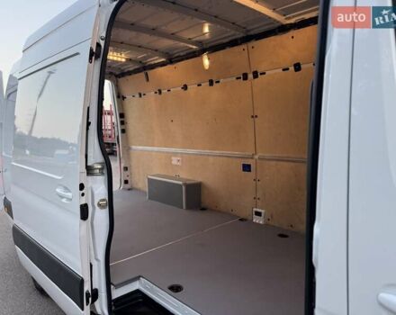 Білий Мерседес Sprinter, об'ємом двигуна 2.14 л та пробігом 261 тис. км за 25800 $, фото 58 на Automoto.ua