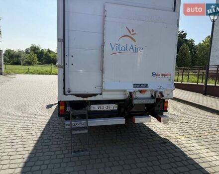 Белый Мерседес Sprinter, объемом двигателя 0 л и пробегом 186 тыс. км за 32500 $, фото 12 на Automoto.ua