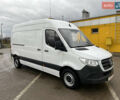 Білий Мерседес Sprinter, об'ємом двигуна 2.2 л та пробігом 131 тис. км за 22999 $, фото 5 на Automoto.ua