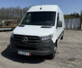 Белый Мерседес Sprinter, объемом двигателя 3 л и пробегом 128 тыс. км за 33000 $, фото 7 на Automoto.ua