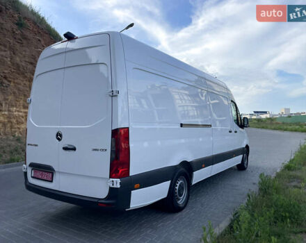 Білий Мерседес Sprinter, об'ємом двигуна 2.2 л та пробігом 280 тис. км за 23800 $, фото 16 на Automoto.ua