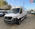 Белый Мерседес Sprinter, объемом двигателя 2.2 л и пробегом 165 тыс. км за 23350 $, фото 8 на Automoto.ua