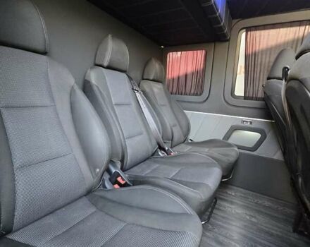 Белый Мерседес Sprinter, объемом двигателя 2.99 л и пробегом 650 тыс. км за 37000 $, фото 40 на Automoto.ua