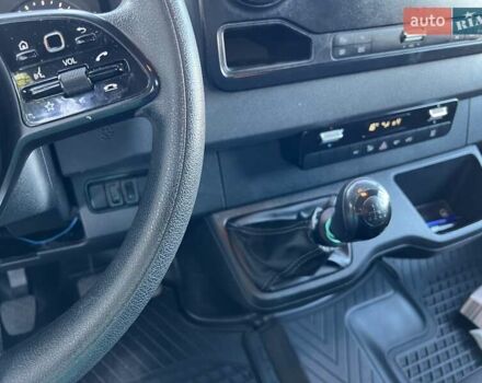 Білий Мерседес Sprinter, об'ємом двигуна 2.14 л та пробігом 690 тис. км за 26000 $, фото 49 на Automoto.ua