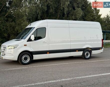 Білий Мерседес Sprinter, об'ємом двигуна 2.14 л та пробігом 261 тис. км за 25800 $, фото 71 на Automoto.ua