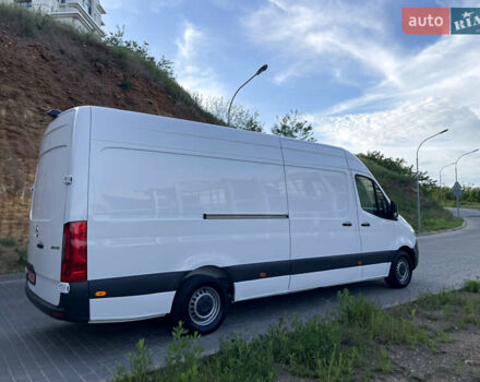 Білий Мерседес Sprinter, об'ємом двигуна 2.2 л та пробігом 280 тис. км за 23800 $, фото 17 на Automoto.ua