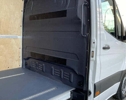 Білий Мерседес Sprinter, об'ємом двигуна 2.2 л та пробігом 280 тис. км за 23800 $, фото 48 на Automoto.ua