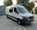 Белый Мерседес Sprinter, объемом двигателя 3 л и пробегом 336 тыс. км за 46329 $, фото 3 на Automoto.ua