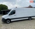 Белый Мерседес Sprinter, объемом двигателя 2.2 л и пробегом 156 тыс. км за 23850 $, фото 4 на Automoto.ua