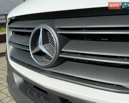 Белый Мерседес Sprinter, объемом двигателя 0 л и пробегом 186 тыс. км за 32500 $, фото 22 на Automoto.ua