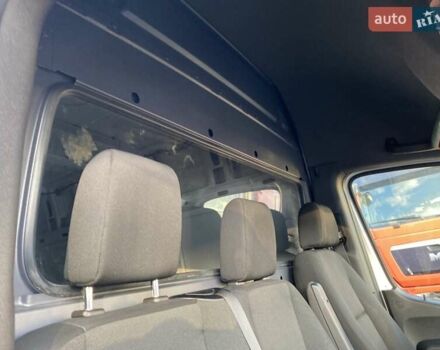 Белый Мерседес Sprinter, объемом двигателя 2.2 л и пробегом 165 тыс. км за 23350 $, фото 33 на Automoto.ua