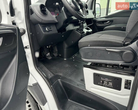 Белый Мерседес Sprinter, объемом двигателя 2.14 л и пробегом 262 тыс. км за 23700 $, фото 17 на Automoto.ua