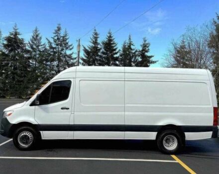 Білий Мерседес Sprinter, об'ємом двигуна 3 л та пробігом 120 тис. км за 13500 $, фото 11 на Automoto.ua