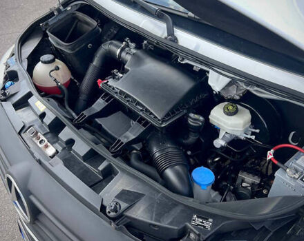 Мерседес Sprinter 2019 в Киеве на Automoto.ua Белый Мерседес Sprinter, объемом двигателя 2.2 л и пробегом 239 тыс. км за 32900 $, фото 63 на Automoto.ua