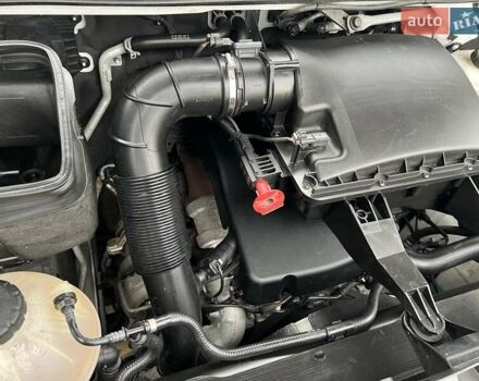 Білий Мерседес Sprinter, об'ємом двигуна 2.2 л та пробігом 235 тис. км за 29000 $, фото 12 на Automoto.ua