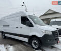 Белый Мерседес Sprinter, объемом двигателя 2.14 л и пробегом 262 тыс. км за 23700 $, фото 1 на Automoto.ua