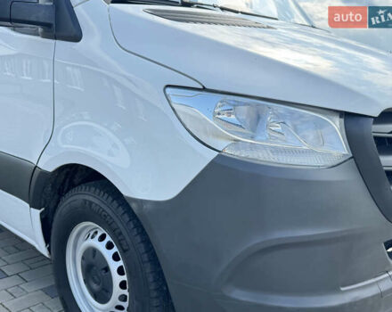 Белый Мерседес Sprinter, объемом двигателя 2.2 л и пробегом 236 тыс. км за 22750 $, фото 36 на Automoto.ua