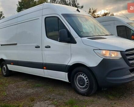 Мерседес Sprinter 2020 в Ивано-Франковске на Automoto.ua Белый Мерседес Sprinter, объемом двигателя 2.2 л и пробегом 201 тыс. км за 26599 $, фото 16 на Automoto.ua