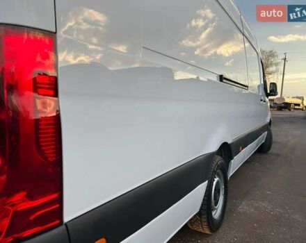 Белый Мерседес Sprinter, объемом двигателя 2.14 л и пробегом 219 тыс. км за 29499 $, фото 57 на Automoto.ua