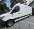 Белый Мерседес Sprinter, объемом двигателя 2.14 л и пробегом 575 тыс. км за 27500 $, фото 3 на Automoto.ua