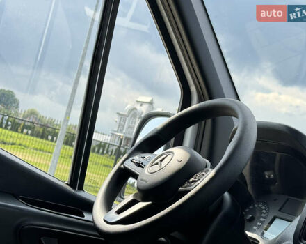 Белый Мерседес Sprinter, объемом двигателя 2.2 л и пробегом 236 тыс. км за 22750 $, фото 46 на Automoto.ua