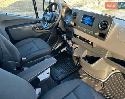 Белый Мерседес Sprinter, объемом двигателя 2.14 л и пробегом 219 тыс. км за 29499 $, фото 82 на Automoto.ua