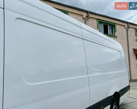 Белый Мерседес Sprinter, объемом двигателя 2.14 л и пробегом 575 тыс. км за 27500 $, фото 12 на Automoto.ua