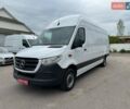 Белый Мерседес Sprinter, объемом двигателя 2.2 л и пробегом 276 тыс. км за 26800 $, фото 1 на Automoto.ua