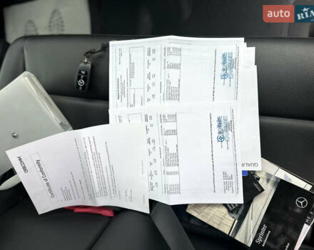 Белый Мерседес Sprinter, объемом двигателя 2.14 л и пробегом 433 тыс. км за 27900 $, фото 41 на Automoto.ua